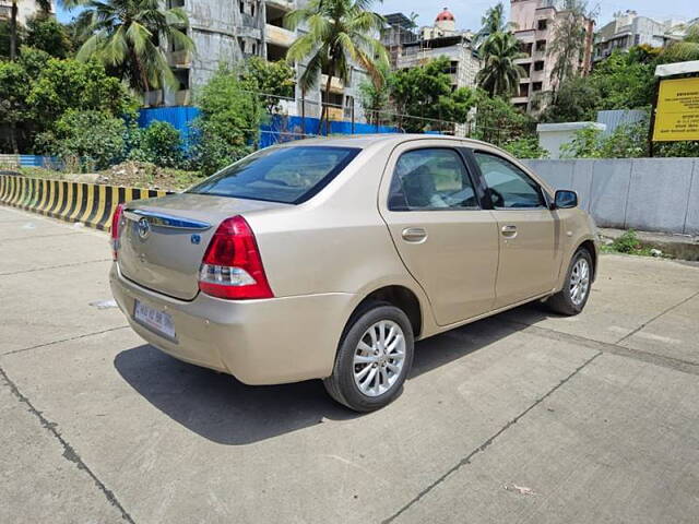 Used Toyota Etios [2010-2013] V in Mumbai