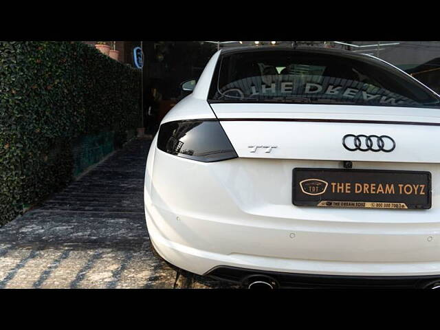 Used Audi TT 45 TFSI in Delhi