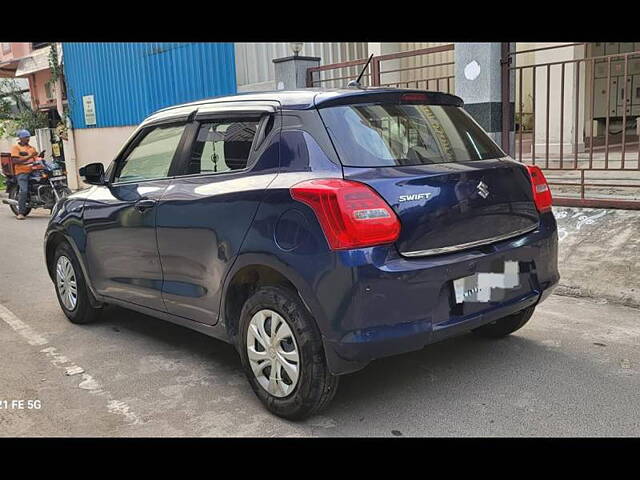 Used Maruti Suzuki Swift [2018-2021] VDi AMT in Chennai