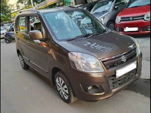 Used Maruti Suzuki Wagon R 1.0 [2014-2019] VXI+ (O) in Chennai