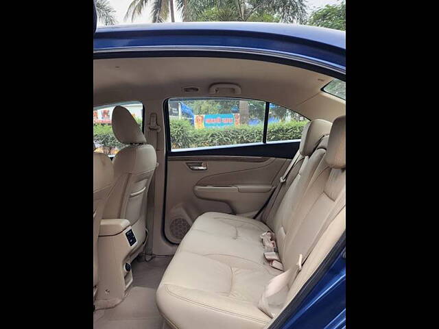 Used Maruti Suzuki Ciaz Alpha Hybrid 1.5 AT [2018-2020] in Thane