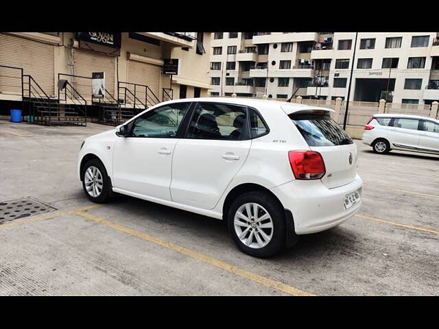 Used Volkswagen Polo [2012-2014] GT TSI in Pune