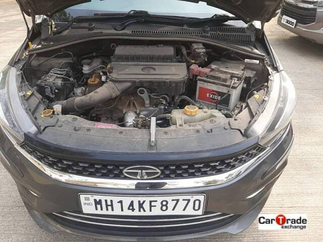 Used Tata Tigor XZ Plus CNG [2022-2023] in Pune