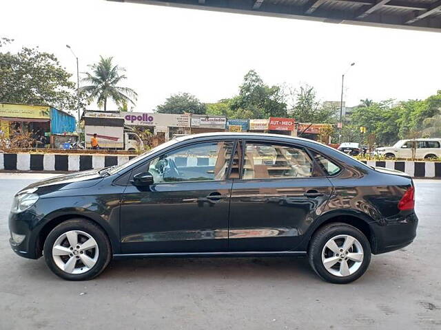 Used Skoda Rapid [2015-2016] 1.5 TDI CR Style Plus AT in Mumbai