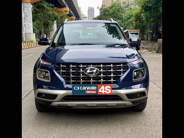 Used 2020 Hyundai Venue in Mumbai