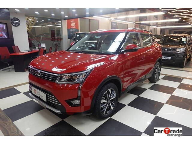 Used Mahindra XUV300 [2019-2024] W8 (O) 1.5 Diesel [2020] in Bangalore