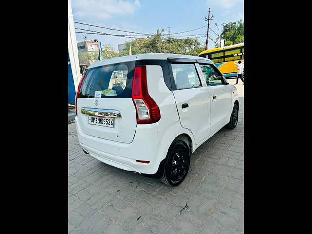 Used Maruti Suzuki Wagon R [2019-2022] LXi 1.0 [2019-2019] in Lucknow