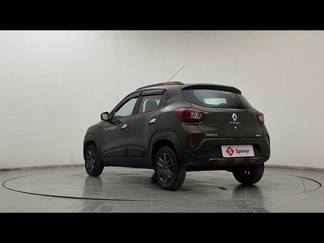 Used Renault Kwid [2015-2019] CLIMBER 1.0 AMT [2017-2019] in Hyderabad