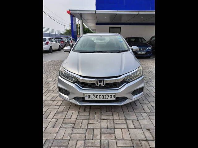 Used Honda City [2014-2017] SV in Delhi