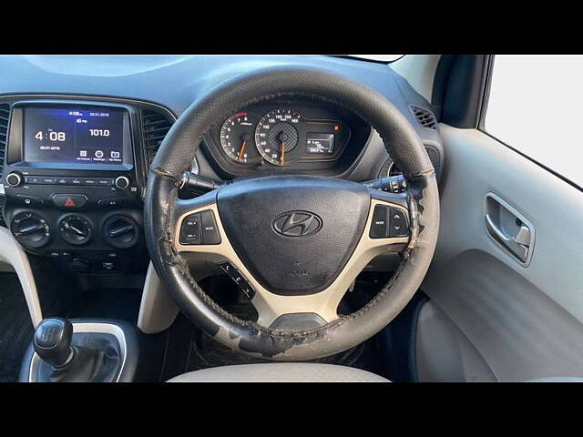 Used Hyundai Santro Sportz CNG [2018-2020] in Pune