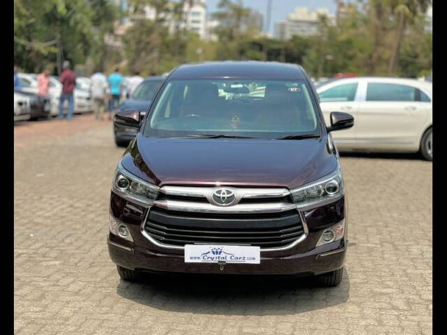 Used 2019 Toyota Innova Crysta in Mumbai