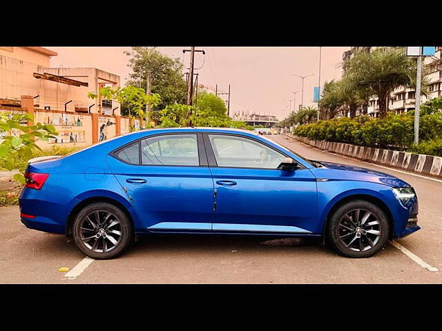 Used Skoda Superb [2020-2023] Sportline AT in Thane