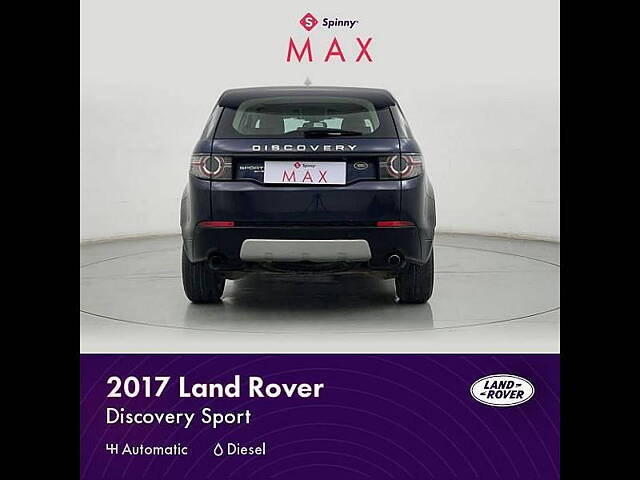 Used Land Rover Discovery Sport [2015-2017] HSE 7-Seater in Bangalore