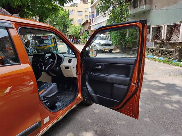 Used Maruti Suzuki Wagon R [2019-2022] VXi (O) 1.0 in Kolkata