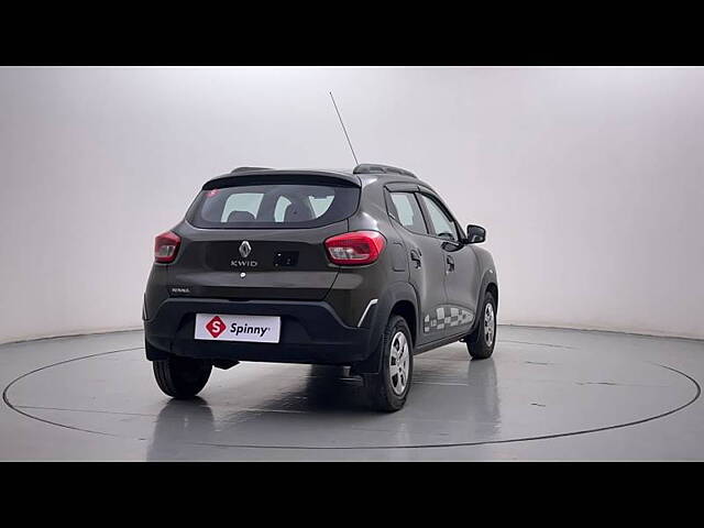 Used Renault Kwid [2015-2019] 1.0 RXT Edition in Bangalore