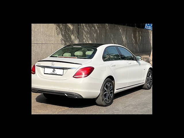 Used Mercedes-Benz C-Class [2018-2022] C 220d Progressive [2018-2019] in Delhi