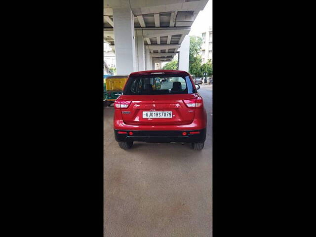 Used Maruti Suzuki Vitara Brezza [2016-2020] LDi in Ahmedabad