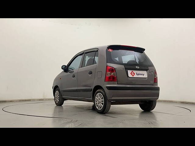 Used Hyundai Santro Xing [2008-2015] GLS in Hyderabad