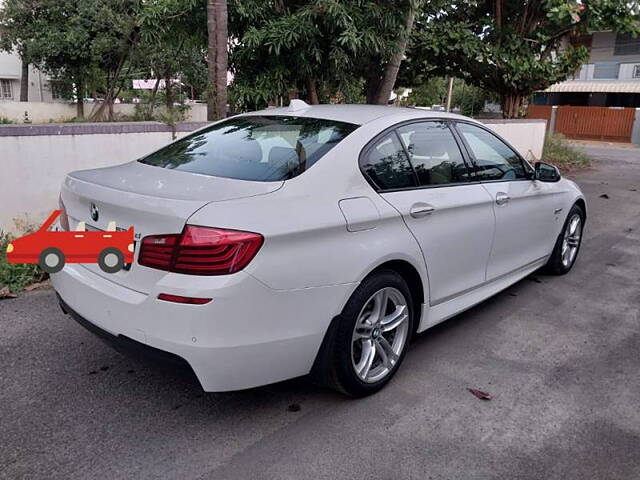 Used BMW 5 Series [2010-2013] 530d Highline Sedan in Coimbatore