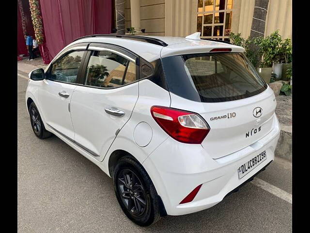 Used Hyundai Grand i10 Nios [2019-2023] Sportz AMT 1.2 Kappa VTVT in Delhi