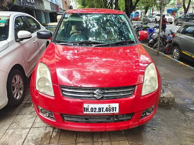 Used 2010 Maruti Suzuki Swift DZire in Mumbai