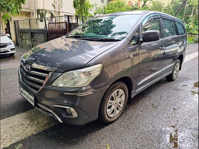 Used Toyota Innova [2015-2016] 2.5 G BS IV 7 STR in Mumbai