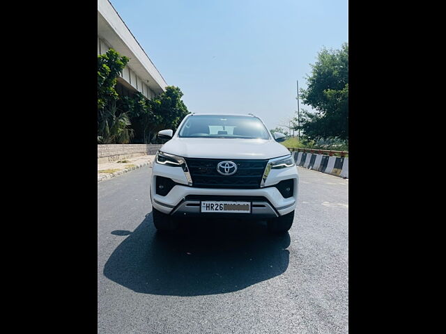 Used 2022 Toyota Fortuner in Meerut