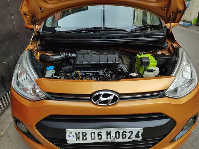 Used Hyundai Grand i10 [2013-2017] Sportz 1.2 Kappa VTVT [2013-2016] in Kolkata