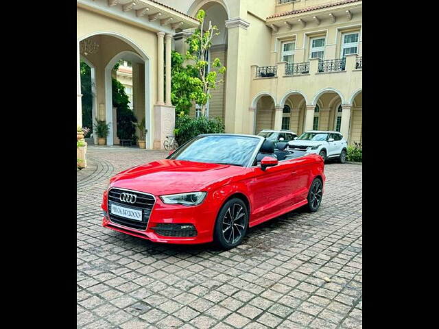 Used Audi A3 Cabriolet 40 TFSI in Pune