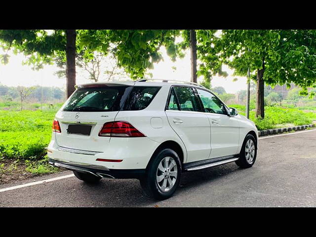 Used Mercedes-Benz GLE [2015-2020] 250 d in Chandigarh