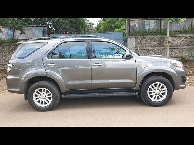 Used Toyota Fortuner [2012-2016] 3.0 4x2 MT in Pune