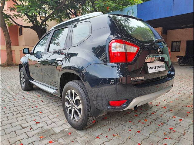 Used Nissan Terrano [2013-2017] XV D THP 110 PS in Pune