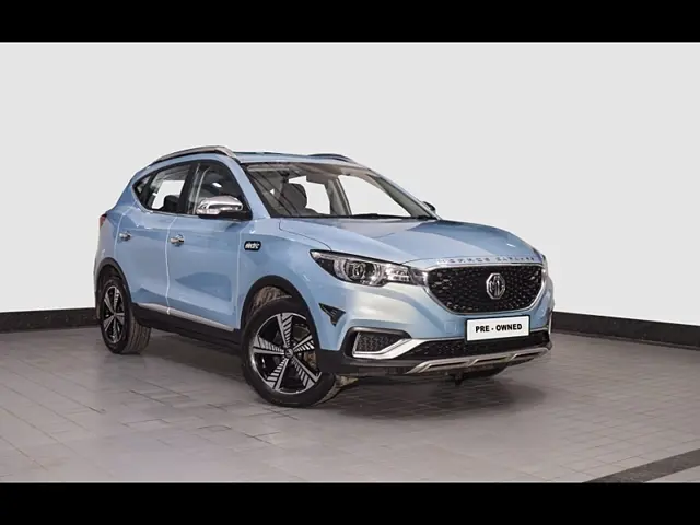 Used 2021 MG ZS EV in Pune