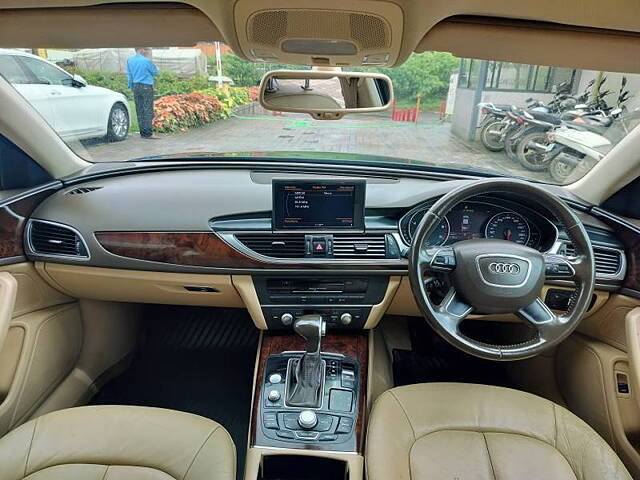 Used Audi A6[2011-2015] 2.0 TDI Premium in Nashik