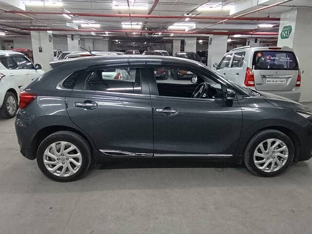 Used Maruti Suzuki Baleno Zeta MT [2022-2023] in Pune