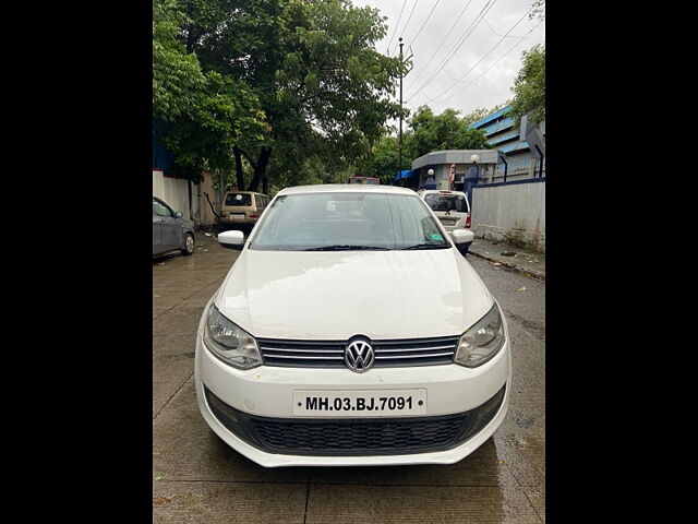 Used 2014 Volkswagen Polo in Thane
