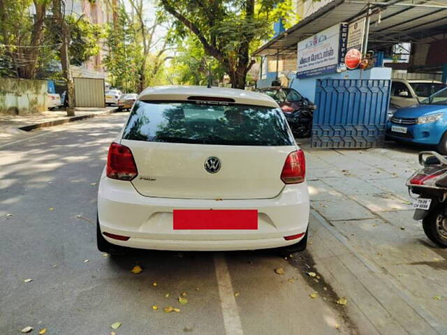 Used Volkswagen Polo [2016-2019] Trendline 1.0L (P) in Chennai