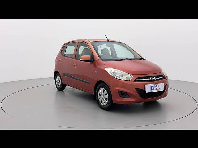 Used 2011 Hyundai i10 in Pune