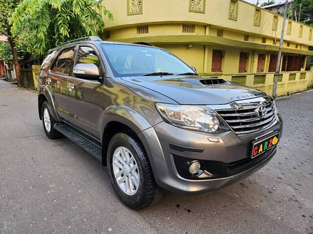 Used Toyota Fortuner [2012-2016] 3.0 4x2 MT in Siliguri