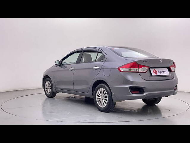 Used Maruti Suzuki Ciaz [2014-2017] ZXi  AT in Bangalore