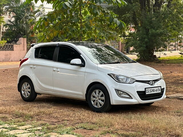 Used 2013 Hyundai i20 in Bhilai