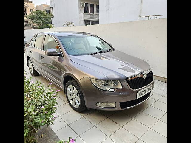 Used Skoda Superb [2014-2016] Elegance TSI AT in Gurgaon