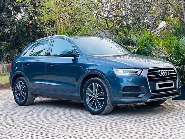 Used Audi Q3 [2017-2020] 35 TDI quattro Technology in Mumbai