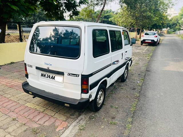 Used Maruti Suzuki Omni E 8 STR BS-IV in Nagpur