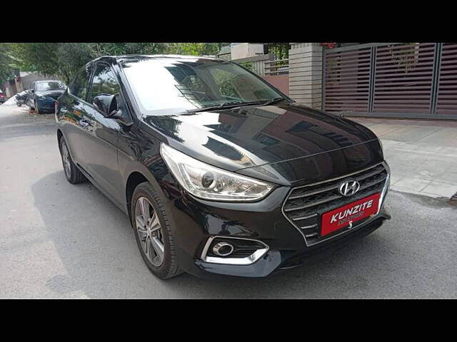 Used Hyundai Verna [2015-2017] 1.6 CRDI SX in Bangalore