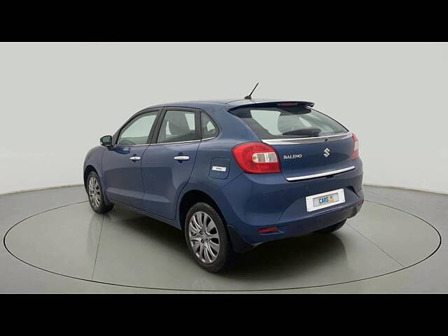 Used Maruti Suzuki Baleno [2015-2019] Zeta 1.2 in Pune