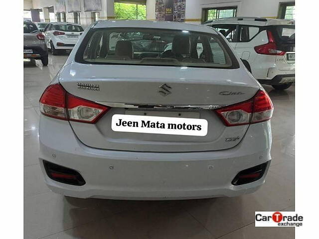 Used Maruti Suzuki Ciaz [2014-2017] ZXi  AT in Pune