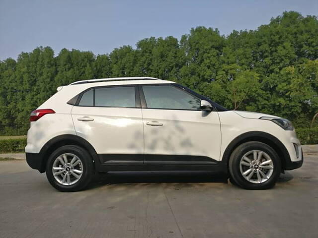 Used Hyundai Creta [2015-2017] 1.6 SX in Ahmedabad