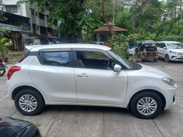 Used Maruti Suzuki Swift [2018-2021] VXi AMT [2018-2019] in Thane