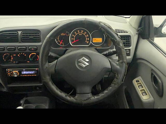 Used Maruti Suzuki Alto K10 [2010-2014] VXi in Navi Mumbai